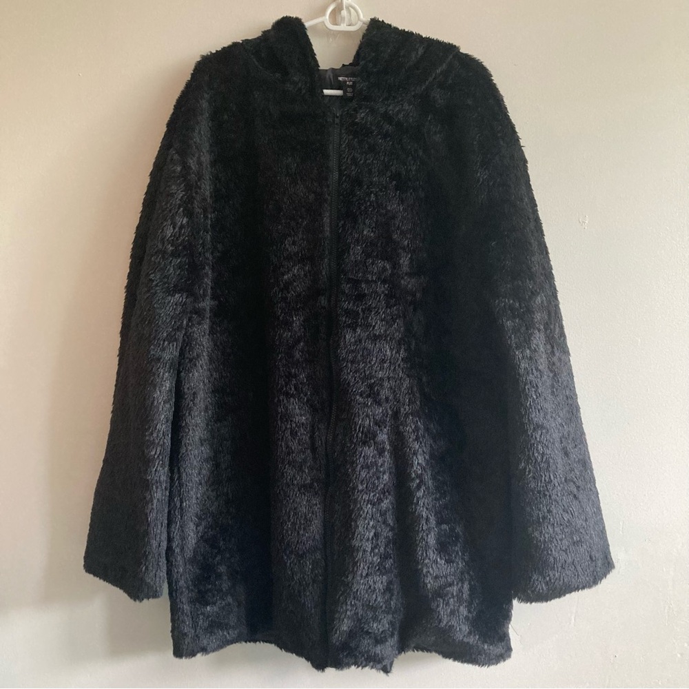 PRETTYLITTLETHING teddy jacket